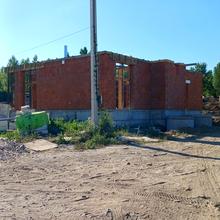 Хід будівництва вул. Зелений Гай, 0, серпень 2025