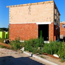 Хід будівництва вул. Зелений Гай, 0, серпень 2025