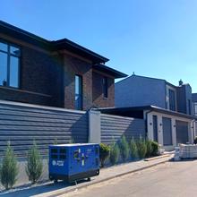 Хід будівництва вул. Зелений Гай, 0, серпень 2025