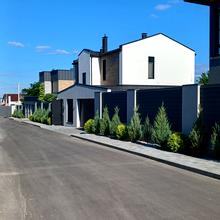 Хід будівництва вул. Зелений Гай, 0, серпень 2025