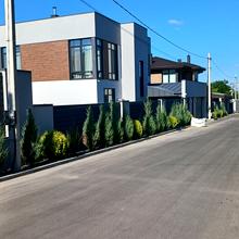 Хід будівництва вул. Зелений Гай, 0, серпень 2025