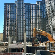 Хід будівництва ЖК Прохоровський квартал, 3 будинок, серпень 2025