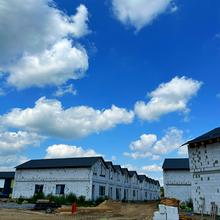 Ход строительства Ситихаусы PRO MISTO, 0, август 2025