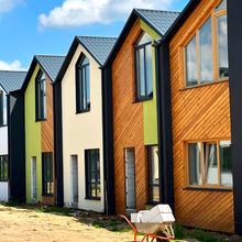 Ход строительства Ситихаусы PRO MISTO, 0, август 2025