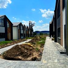 Ход строительства Ситихаусы PRO MISTO, 0, август 2025