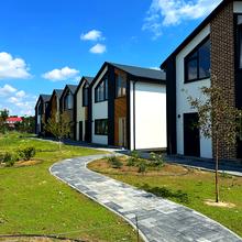 Ход строительства Ситихаусы PRO MISTO, 0, август 2025