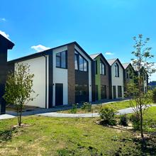 Ход строительства Ситихаусы PRO MISTO, 0, август 2025