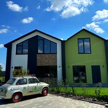 Ход строительства Ситихаусы PRO MISTO, 0, август 2025