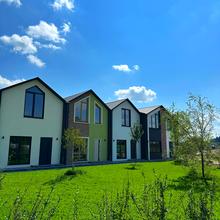 Ход строительства Ситихаусы PRO MISTO, 0, август 2025