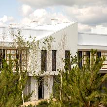 Ход строительства Таунхаусы 4 Lines, 0, август 2025