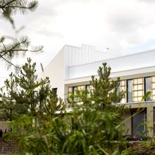 Ход строительства Таунхаусы 4 Lines, 0, август 2025