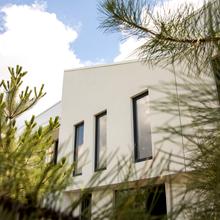 Ход строительства Таунхаусы 4 Lines, 0, август 2025