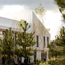 Ход строительства Таунхаусы 4 Lines, 0, август 2025