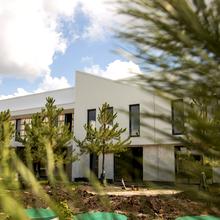 Ход строительства Таунхаусы 4 Lines, 0, август 2025