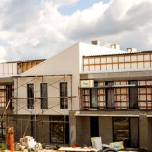 Ход строительства Таунхаусы 4 Lines, 0, август 2025