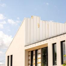 Ход строительства Таунхаусы 4 Lines, 0, август 2025