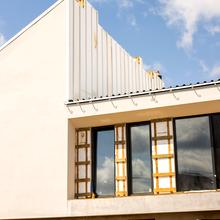 Ход строительства Таунхаусы 4 Lines, 0, август 2025