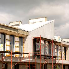 Ход строительства Таунхаусы 4 Lines, 0, август 2025