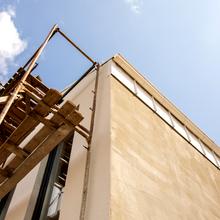 Ход строительства Таунхаусы 4 Lines, 0, август 2025