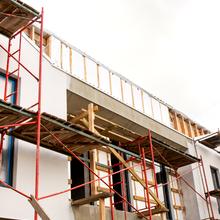 Ход строительства Таунхаусы 4 Lines, 0, август 2025