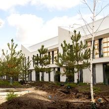 Ход строительства Таунхаусы 4 Lines, 0, август 2025