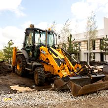 Ход строительства Таунхаусы 4 Lines, 0, август 2025