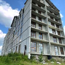 Хід будівництва ЖК Гостомель Residence, 2 будинок (секції 4-5), серпень 2025