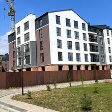 Хід будівництва ЖК Чайка Люкс, 2 будинок, серпень 2025