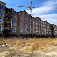 Хід будівництва ЖК Чайка Люкс, 2 будинок, серпень 2025