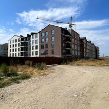 Хід будівництва ЖК Чайка Люкс, 2 будинок, серпень 2025