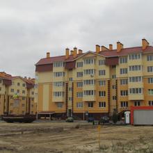 Ход строительства ЖК Київський маєток, 2 дом, сентябрь 2016