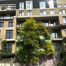 Хід будівництва Пространство на Дачній, Блок В, серпень 2025