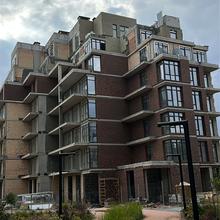 Хід будівництва Пространство на Дачній, Блок Б, серпень 2025