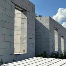 Ход строительства Таунхаусы New Smart 16, 0, август 2025