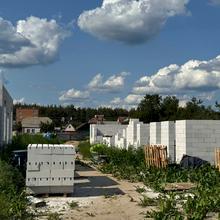 Ход строительства Таунхаусы New Smart 16, 0, август 2025