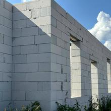 Ход строительства Таунхаусы New Smart 16, 0, август 2025