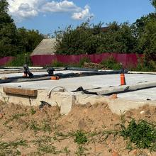 Ход строительства Таунхаусы New Smart 16, 0, август 2025