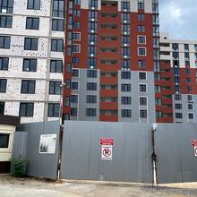 Ход строительства ЖК Золотая Эра, 14 дом, август 2025