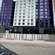 Хід будівництва ЖК Lavanda Park, 1 будинок (секція 1.1), серпень 2025