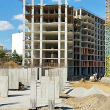 Хід будівництва ЖК RESIDENTS AVENUE, 9 будинок, серпень 2025