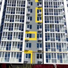 Хід будівництва ЖК Пелюстковий, 3 будинок (секція 3), серпень 2025