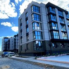 Хід будівництва ЖК ATMOSFERA, 2 будинок, серпень 2025