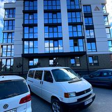 Хід будівництва ЖК ATMOSFERA, 2 будинок, серпень 2025