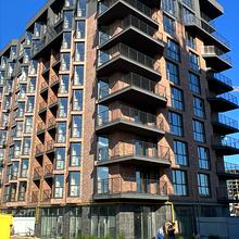 Ход строительства ЖК Dream Lake, 2 дом, август 2025