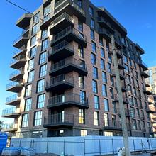 Ход строительства ЖК Dream Lake, 2 дом, август 2025