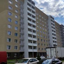 Хід будівництва вул. Параджанова, 7, 1-3 секції, серпень 2025