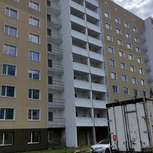 Хід будівництва вул. Параджанова, 7, 1 секція, серпень 2025