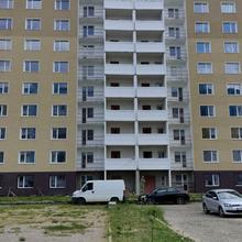 Хід будівництва вул. Параджанова, 7, 2 секція, серпень 2025