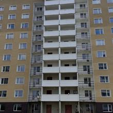 Хід будівництва вул. Параджанова, 7, 3 секція, серпень 2025