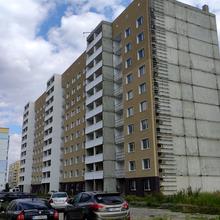 Хід будівництва вул. Параджанова, 7, 1-3 секції, серпень 2025